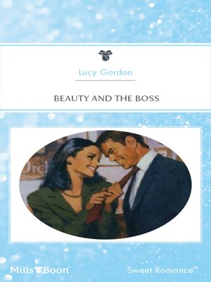 cover image of Beauty and the Boss